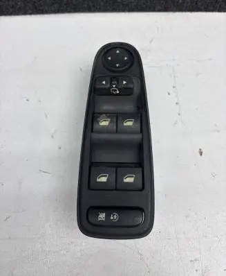 Citroen C4 I Electric window control switch 96639383ZD