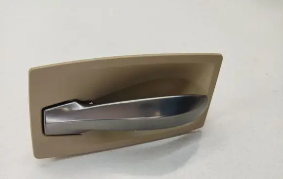 BMW 5 E60 E61 Rear door interior handle 7034287 7076255 671120