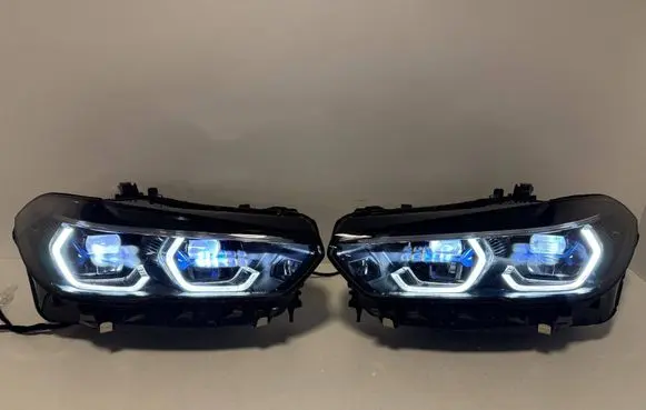 BMW X5 G05 Headlights/headlamps set 9481793 9481794 63119481793