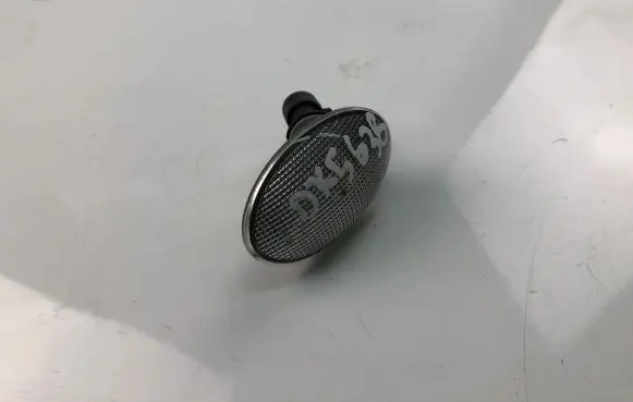 Opel Corsa C Front fender indicator light 13191554