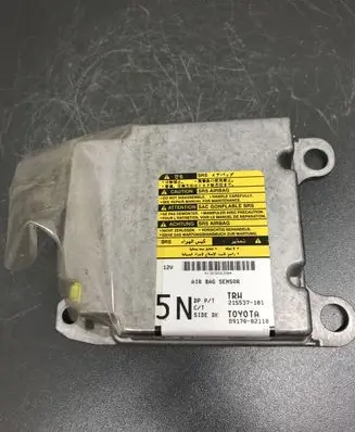 Toyota Auris 150 Airbag control unit/module 8917002110