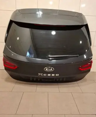 KIA Xceed Tailgate/trunk/boot lid