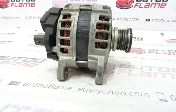 Audi A4 S4 B9 Generator/alternator 03L903024P