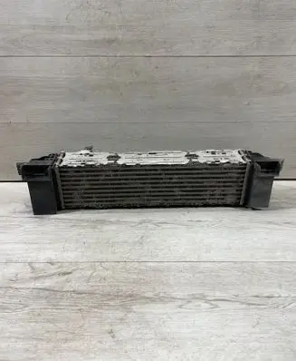 BMW 3 F30 F35 F31 Intercooler radiator 7600530