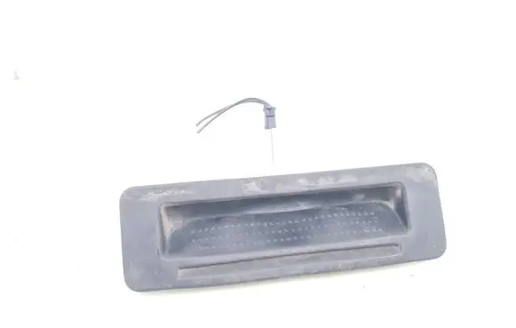 Opel Vectra C Tailgate opening switch 13107621