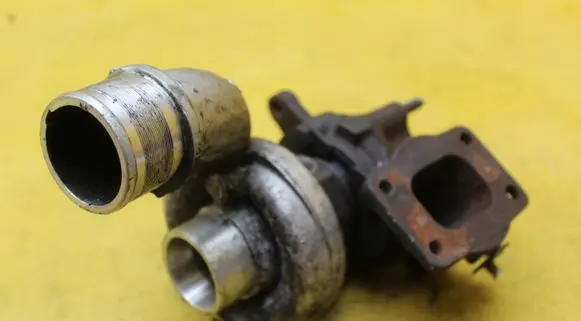 Volvo S40, V40 Turbo