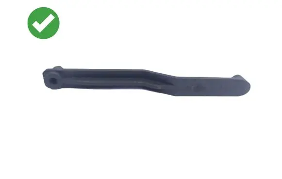 Mercedes-Benz C W203 Intake manifold A6110980226