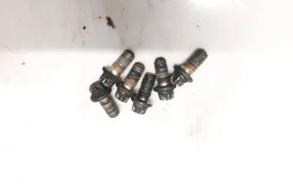 Opel Zafira B Nuts/bolts 
