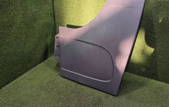 Opel Vivaro Trunk/boot lower side trim panel 769396972R 1305422X 934501507