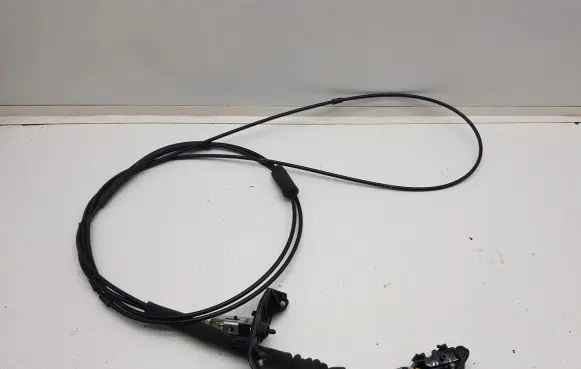 Mazda 6 Fuel cap flap release cable 