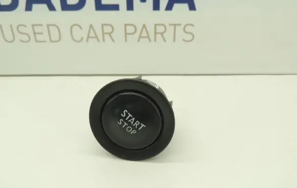 Renault Scenic III - Grand scenic III Engine start stop button switch 1019184 DS20