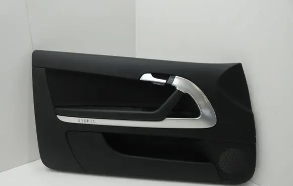 Audi A3 S3 8P Front door card panel trim 8P3867105AA
