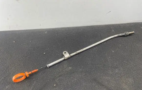 Audi A6 S6 C6 4F Oil level dip stick 06E115630A