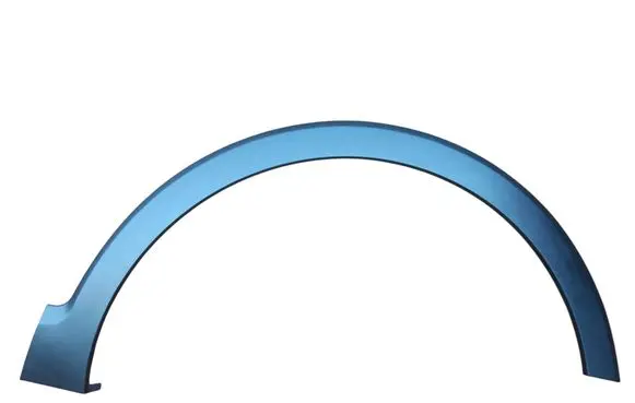 Renault Captur Front arch trim 638120719R
