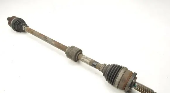 Hyundai i10 Front driveshaft 49501K6100