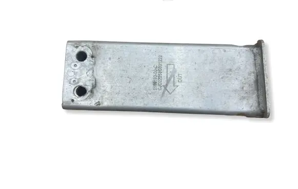 Tesla Model Y Front bumper shock/impact absorber 110919300C