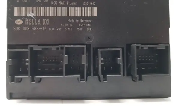 Volkswagen Touran I Other control units/modules 1K0959433BL