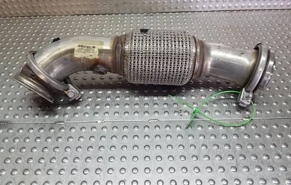 Mercedes-Benz Sprinter W907 W910 Exhaust flexible connection S27708006 A9074907100