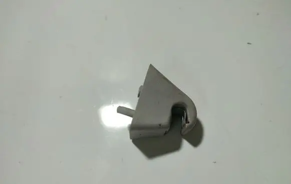 Opel Omega B2 Sun visor clip/hook/bracket 90379434