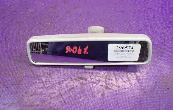 Volkswagen Polo III 6N 6N2 6NF Rear view mirror (interior) 3B0857511C