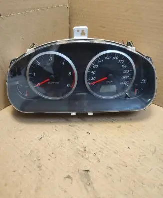 Mazda 2 Speedometer (instrument cluster) 3M7110849NG 06055014023 DD6255400