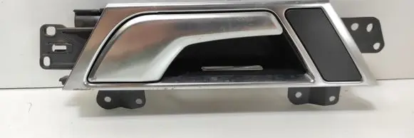 Audi A6 S6 C6 4F Rear door interior handle 4F0839020D