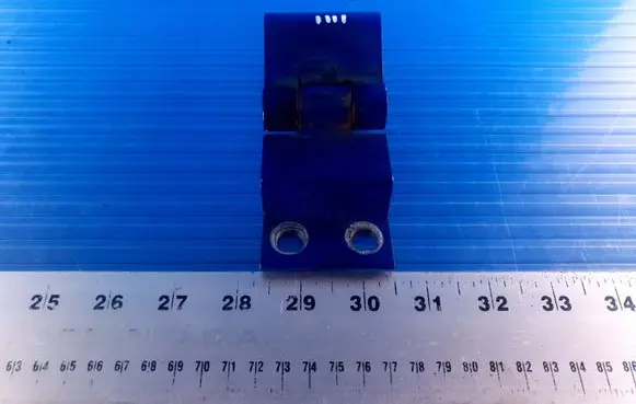 Citroen Nemo Tailgate hinge 