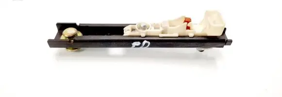 Renault Laguna II Seat belt adjustment rail 7984B9305