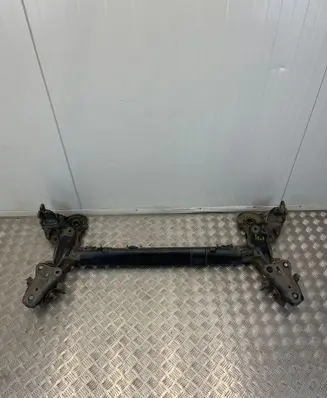 Rear axle beam