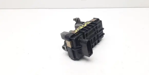 Mercedes-Benz ML W164 Turbine electric control actuator 730314 6NW009228