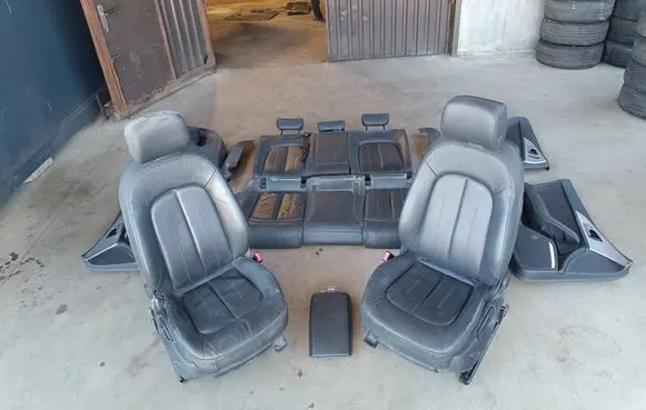 Audi A6 Allroad C7 Interior set 