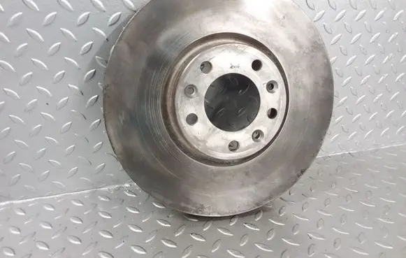 Citroen C5 Aircross Front brake disc 4249K1