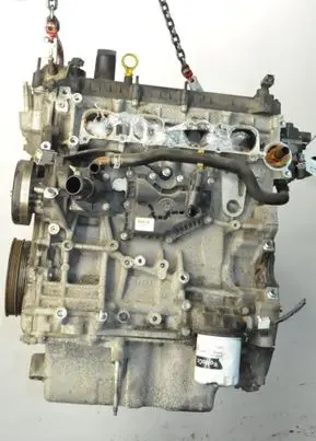 Ford Fusion II Engine swap 
