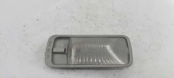 Toyota Corolla Verso E121 Rear seat light NOCODE
