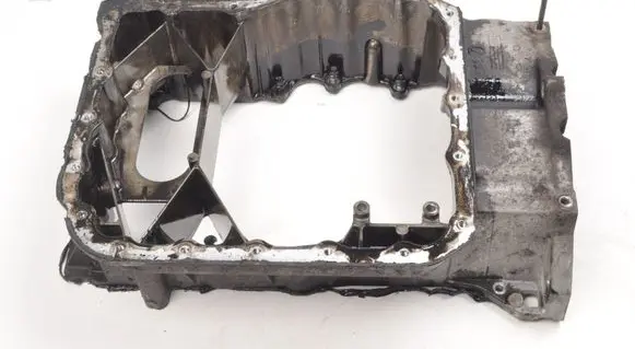 Hyundai ix35 Oil sump 