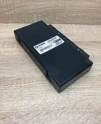BMW 5 E60 E61 Central body control module 9118729 23994322