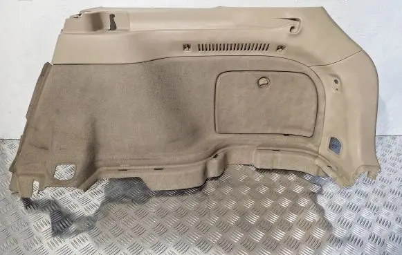 Toyota Avensis T250 Trunk/boot side trim panel 6473005060A0 6474505060A0