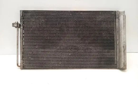 BMW 7 E65 E66 A/C cooling radiator (condenser) 8381362
