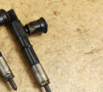 Toyota Land Cruiser (J100) Fuel injector 