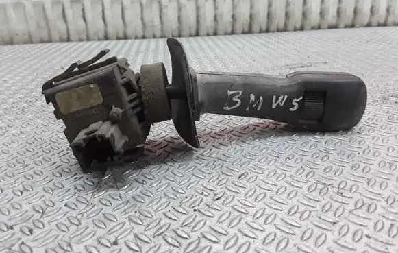 Wiper control stalk