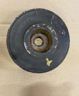 Suzuki Grand Vitara II Crankshaft pulley 523072