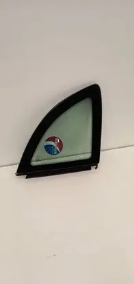 Porsche Cayman 987 Rear side window 43R000469