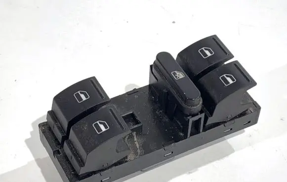 Volkswagen Touran I Electric window control switch