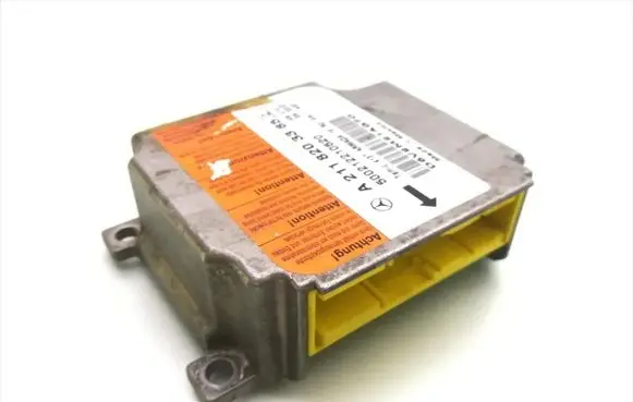 Mercedes-Benz E W211 Airbag control unit/module A2118203385 500212210520
