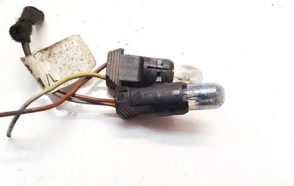 Skoda Octavia Mk2 (1Z) Headlight part 0637326562C