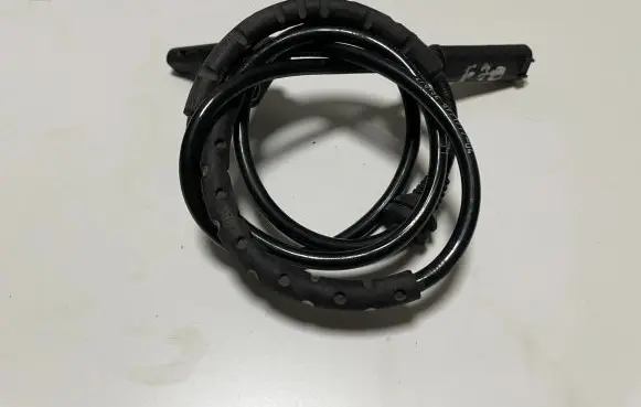BMW X6 E71 ABS rear brake sensor 6771777