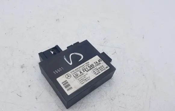 Mercedes-Benz S W221 Tire pressure sensor A2215407445 5WK48381