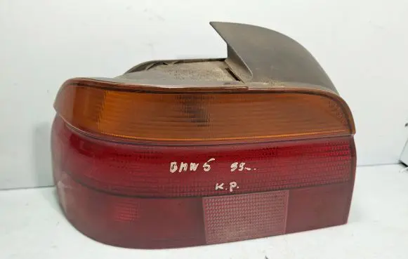 BMW 5 E39 Rear/tail lights 8358031