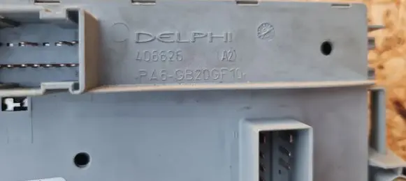 Fiat Doblo Fuse module 51770619NPL 51770619 46552681CPL