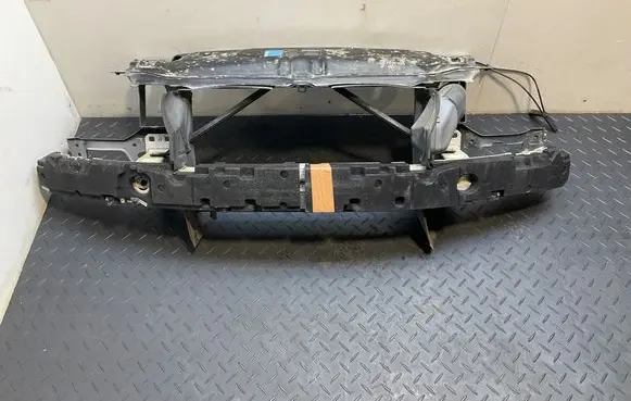 BMW 5 E60 E61 Front bumper cross member 7178087